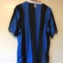 Inter Milan Jersey. Season 2006/2007. Official Nike Home Jersey. Authentic Original From 2006. Not A Modern Day Remake. Image 2