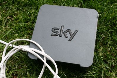 Sky SR102  Wireless AC Router