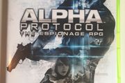 Alpha Protocol [2010] (Xbox 360 Game)