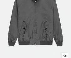 Baracuta G9 Harrington Jacket