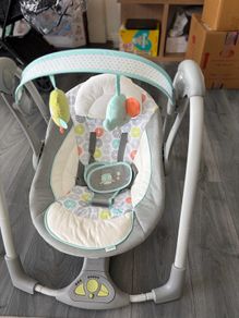 Ingenuity - Automatic swing