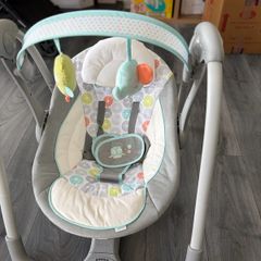 Ingenuity - Automatic swing