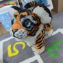 FurReal Roarin Tyler the Playful Tiger Image 6
