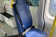 Ambulance car seat Van seat