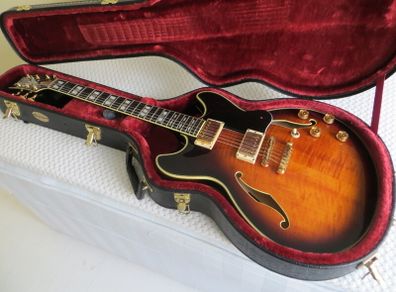 Ibanez JSM100 (AS200) John Scofield 'Gibson 335'