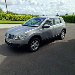 Nissan Qashqai 2008 1.5 dci