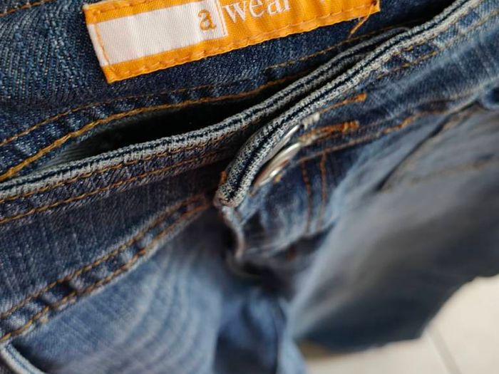 Vintage A Wear Flared Jeans 16R