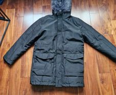 Mens parka jacket 883 police
