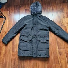 Mens parka jacket 883 police