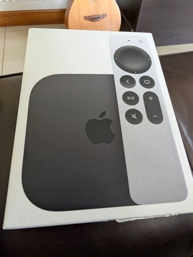 Apple Tv 4k 128gb