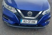 Nissan Qashqai 2018, New NCT, 1.5 TDI.