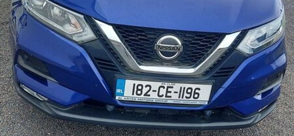 Nissan Qashqai 2018, New NCT, 1.5 TDI.