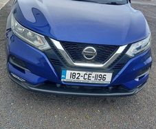 Nissan Qashqai 2018, New NCT, 1.5 TDI.