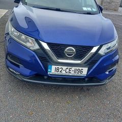 Nissan Qashqai 2018, New NCT, 1.5 TDI.