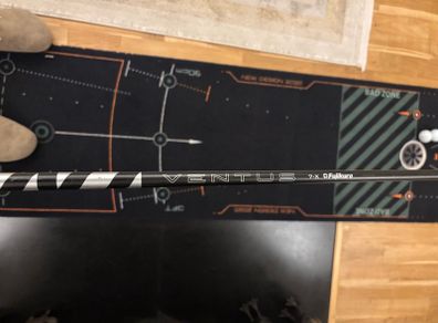 Ventus Velocore Driver shaft