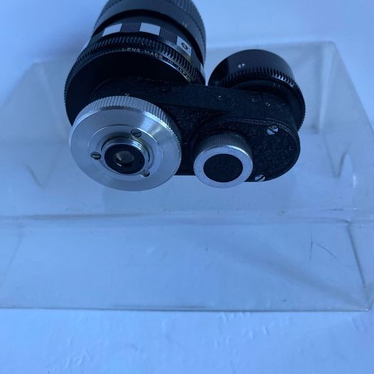 vintage Chinon lens