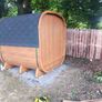Cube sauna,/Barrel sauna Image 8