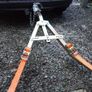 Towing  A Frames.  L.e.d. Lamps. Mower Lifter. Image 4