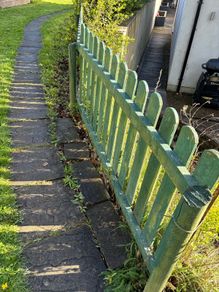 Picket Fence