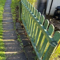 Picket Fence