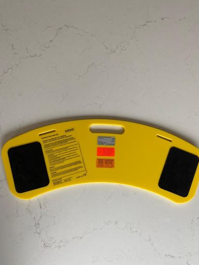 Banana board mobility transfer board