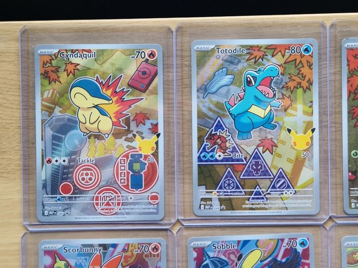 Pokemon First Partners