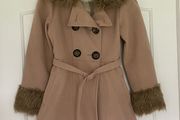 Girls winter coat