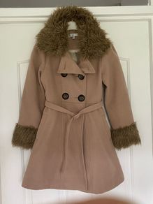 Girls winter coat