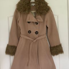 Girls winter coat