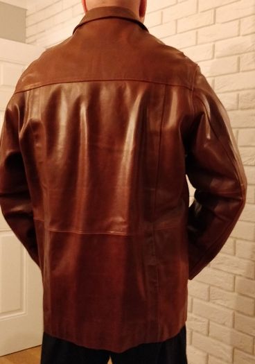 Wilson leather jaket