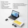 Tablet Doogee Brand New U13 Vip Edition 13" Android 16 Image 4