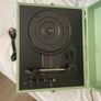 Crosley Cruiser Plus Record Player Mint Green (CR8005F-MT) Image 4