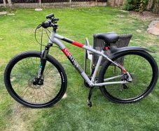 Men's Ghost  Kato 2.9 Mtb Large - Hardtail Mountain Bike Used Twice