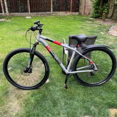 Men's Ghost  Kato 2.9 Mtb Large - Hardtail Mountain Bike Used Twice