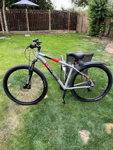 Men's Ghost  Kato 2.9 Mtb Large - Hardtail Mountain Bike Used Twice