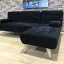 Scandi Vibes, Corner Sofa Bed with a Twist Image 2