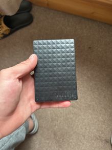 Seagate Expansion Portable 2 TB