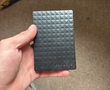 Seagate Expansion Portable 2 TB