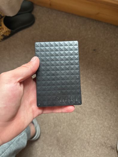 Seagate Expansion Portable 2 TB