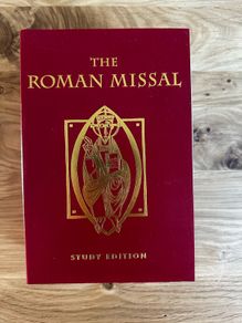 The Roman Missal Study Edition Brand New