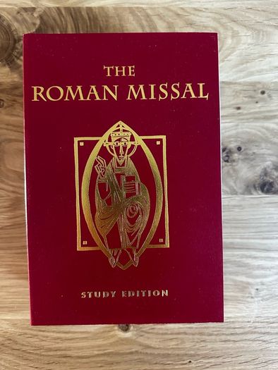 The Roman Missal Study Edition Brand New