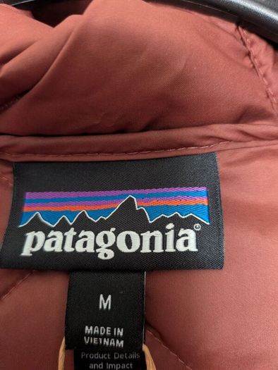 Patagonia Quilted Jacket