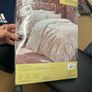 BNIP brushed cotton duvet set RRP 31 euro Image 3