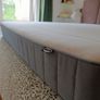IKEA double mattress - Vesteroy medium firm Image 2