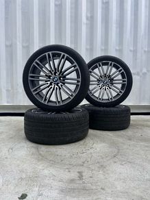 Genuine BMW Style 664M 19" Alloy Wheels