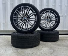 Genuine BMW Style 664M 19" Alloy Wheels