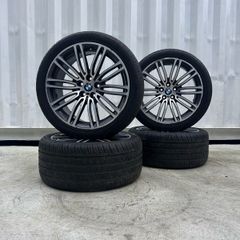 Genuine BMW Style 664M 19" Alloy Wheels