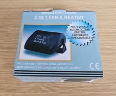 12v Car Heater