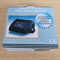 12v Car Heater