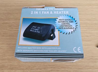 12v Car Heater